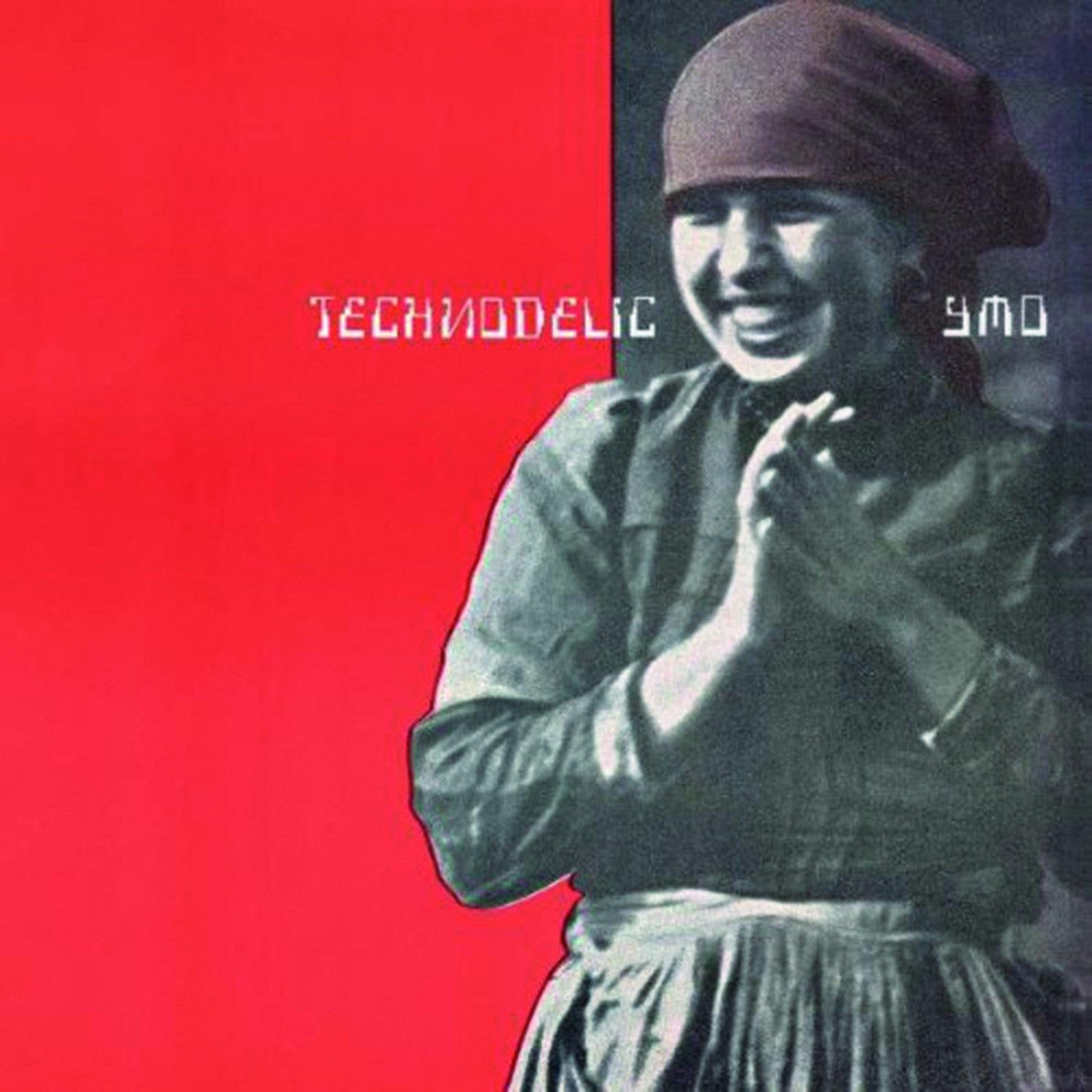 Yellow Magic Orchestra - Technodelic - Lp