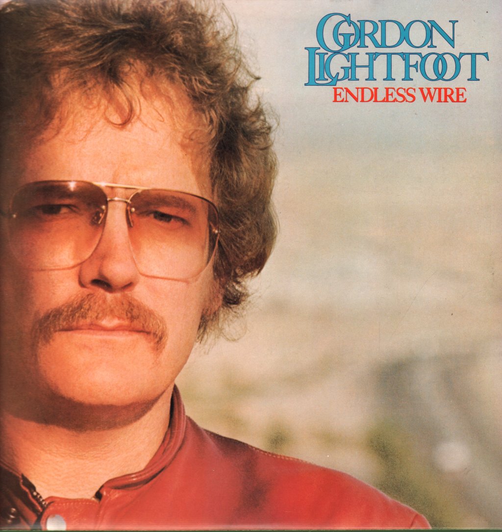 Gordon Lightfoot - Endless Wire - Lp