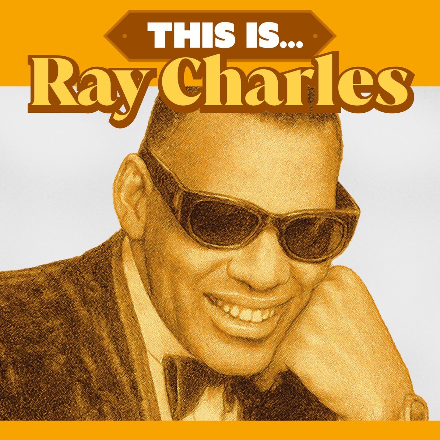 Ray Charles - This Is - Lp