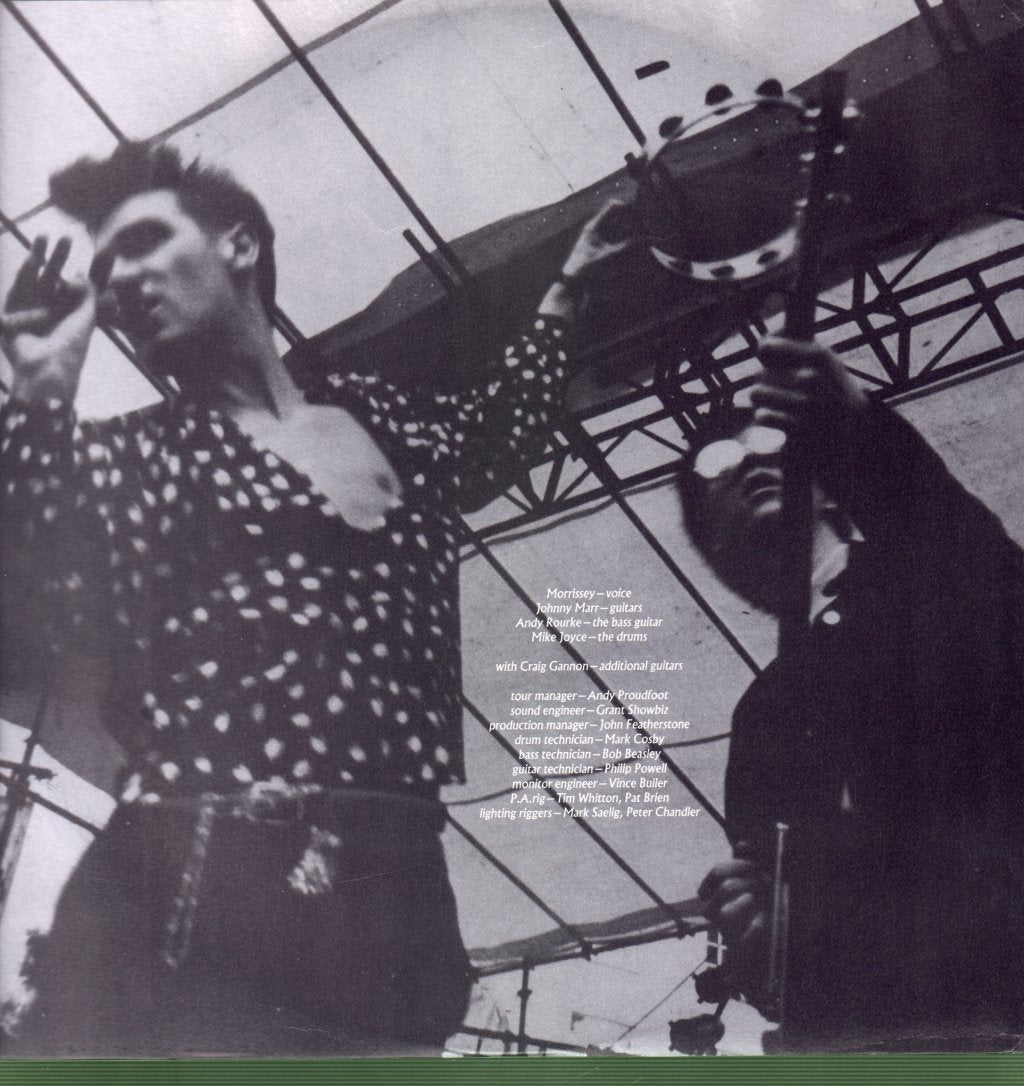 Smiths - Rank - Lp