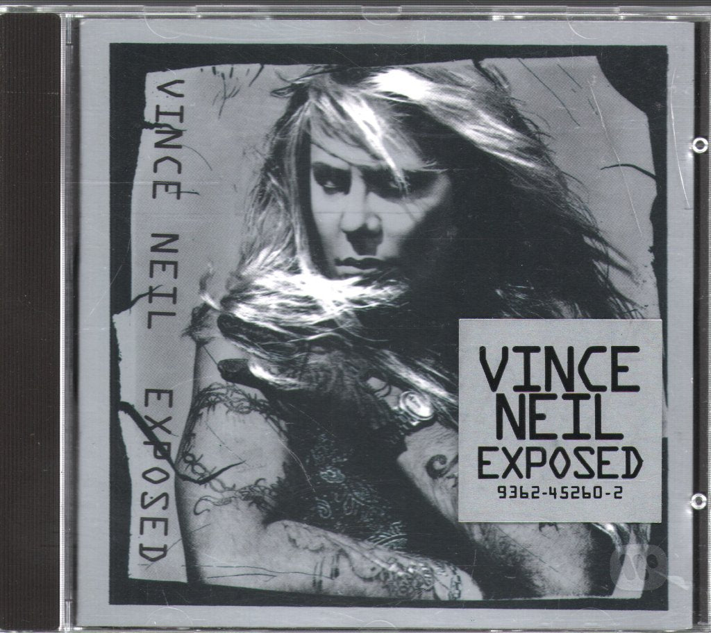 Vince Neil - Exposed - Cd