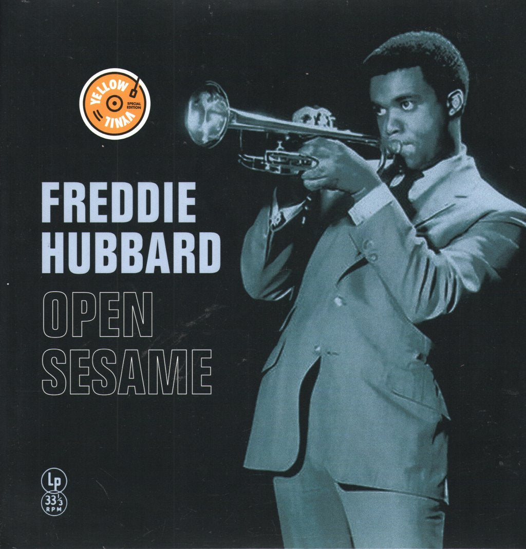 Freddie Hubbard - Open Sesame - Lp