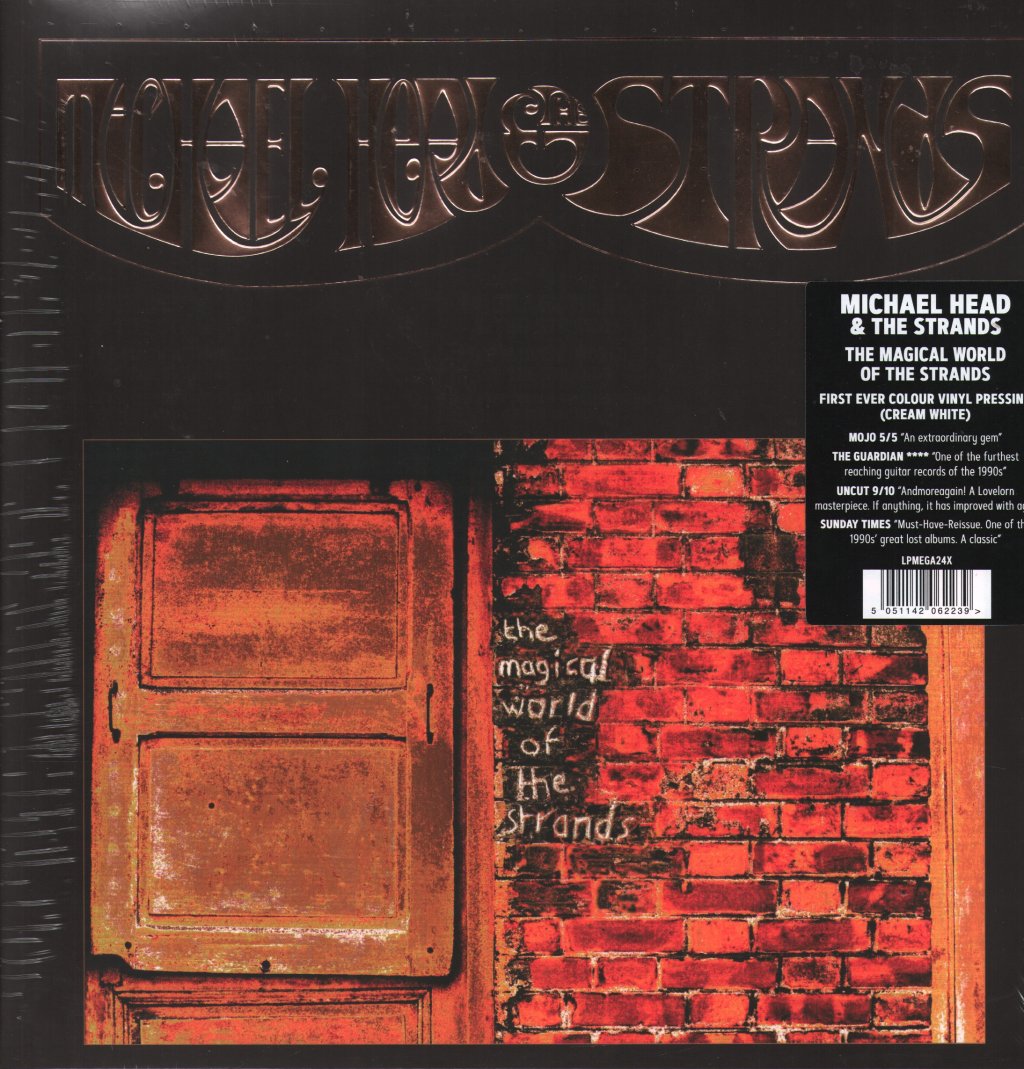 Michael Head & The Strands - Magical World Of The Strands - Lp