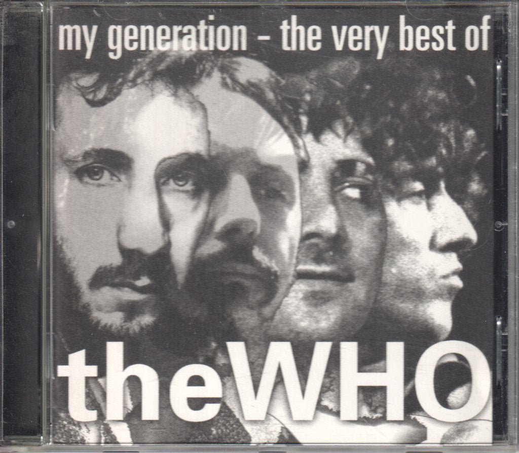 Who - My Generation The Very Best Of - Cd