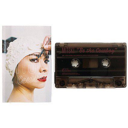 Mitski - Be the Cowboy - Cassette