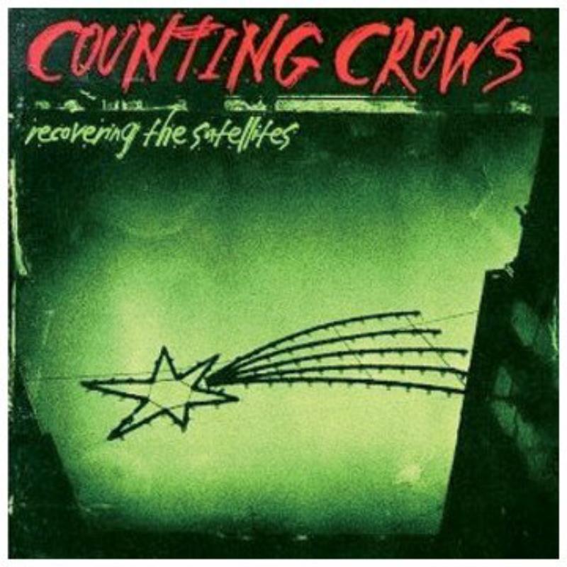 Counting Crows - Recovering the Satellites - Cd