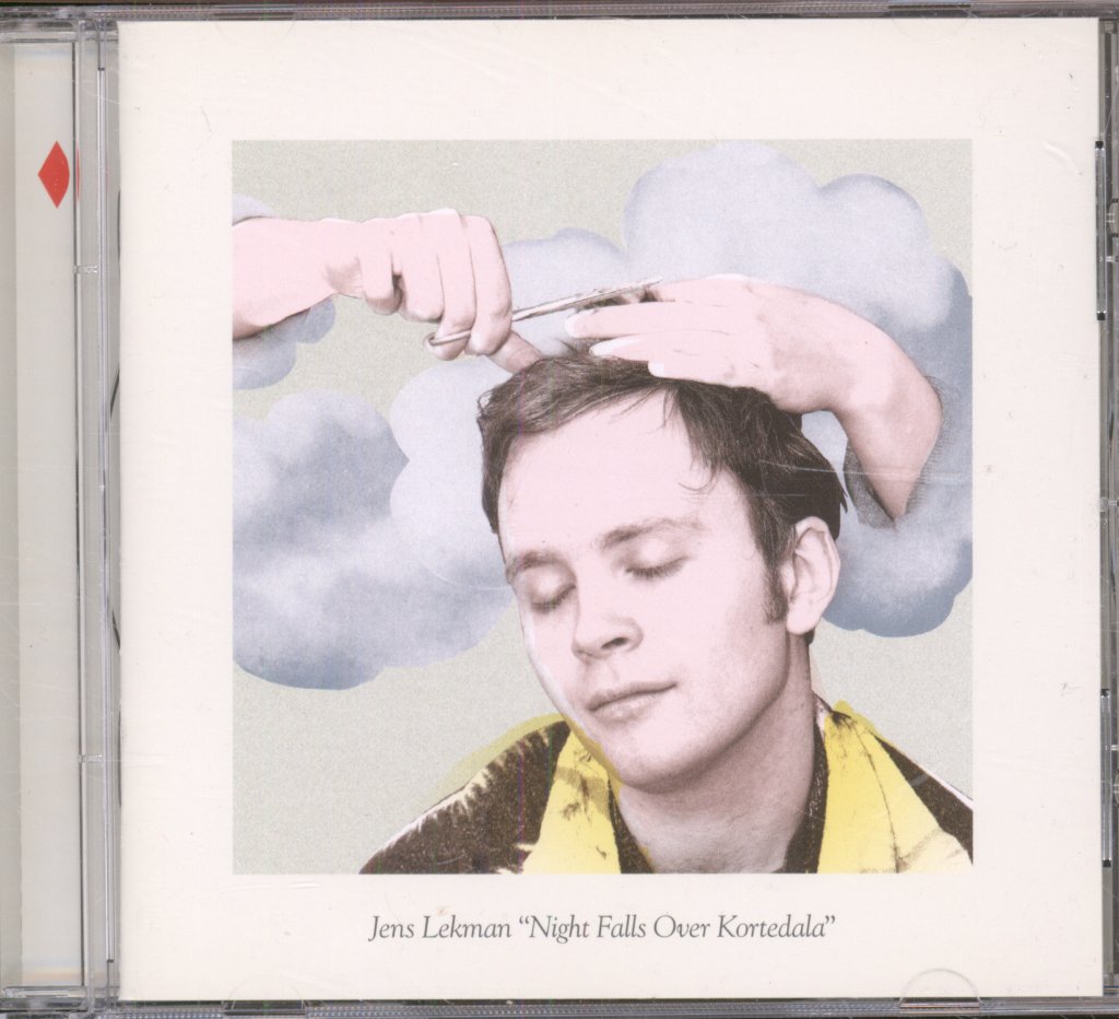 Jens Lekman - Night Falls Over Kortedala - Cd
