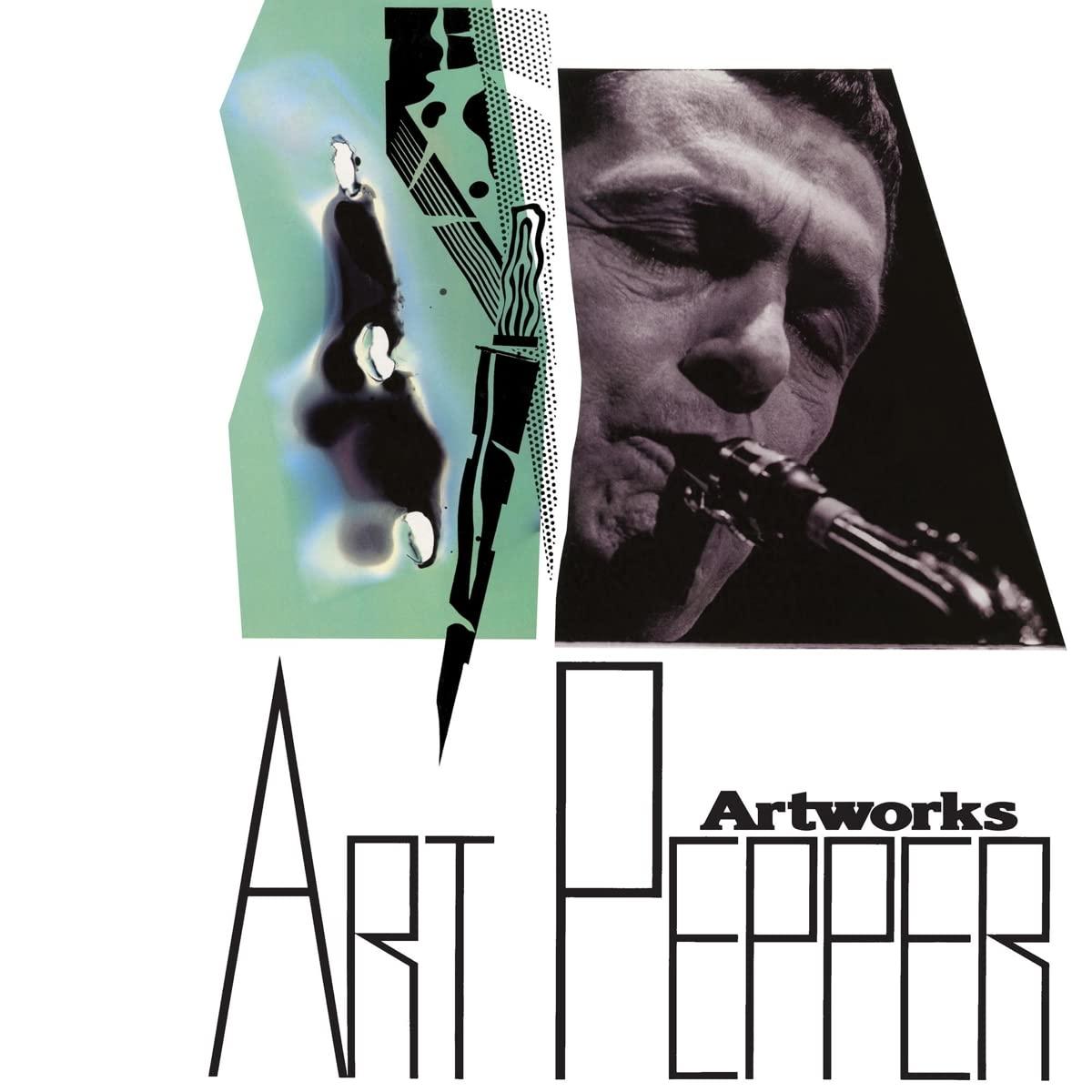 Art Pepper - Artworks - Cd