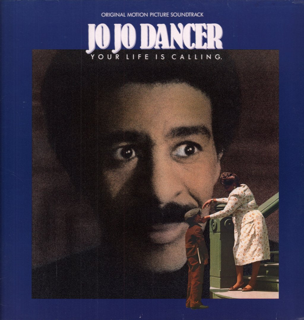 Jo Jo Dancer - Your Life Is Calling Original Motion Picture Soundtrack - Lp