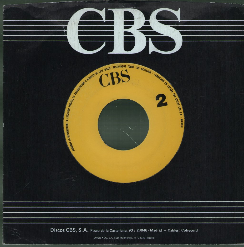 Ray Charles - Nothing Like A Hundred Miles - 7 Inch
