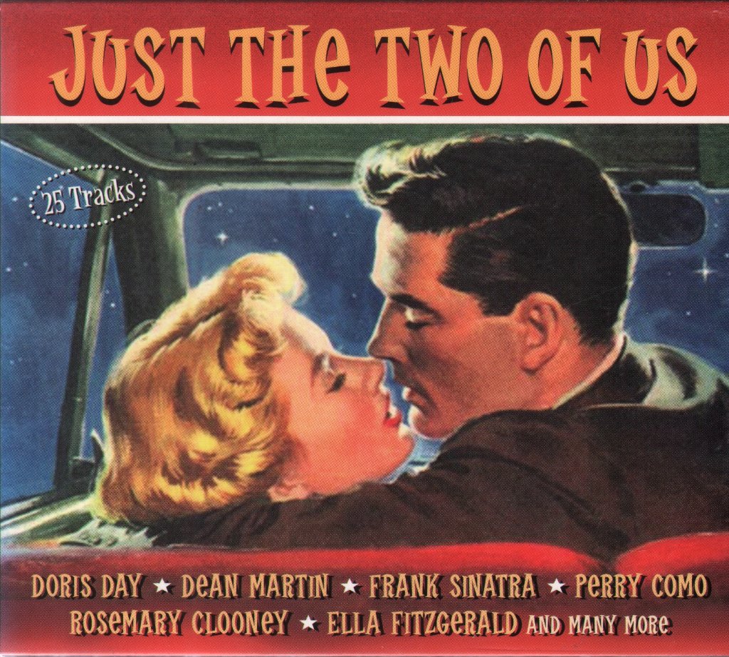 Various Artists - Just The Two Of Us - Cd