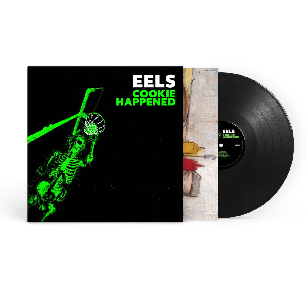Eels - Cookie Happened - Lp