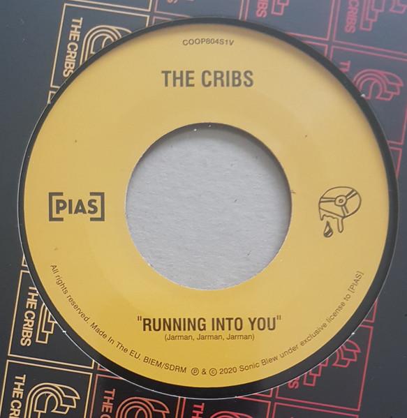 Cribs - Running Into You - 7 Inch