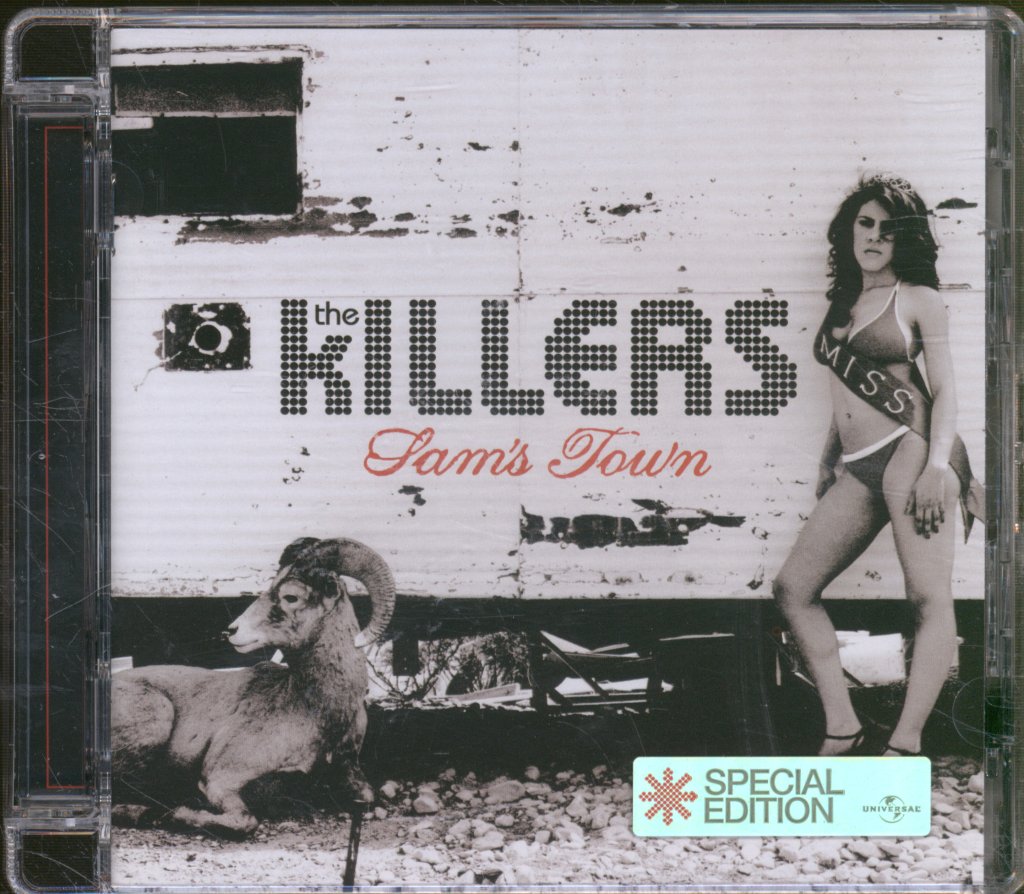 Killers - Sam's Town - Cd