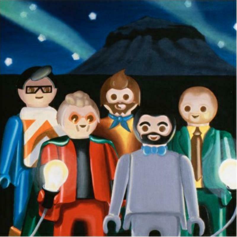 Apparat Organ Quartet - Apparat Organ Quartet - Lp