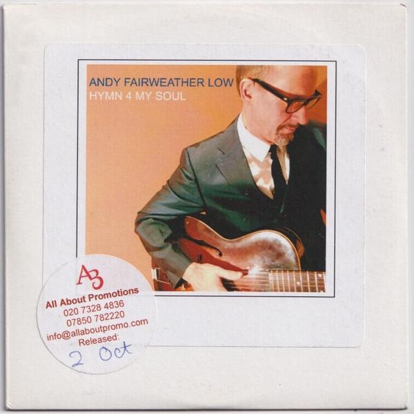 Andy Fairweather-Low - Hymn 4 My Soul - Cdr