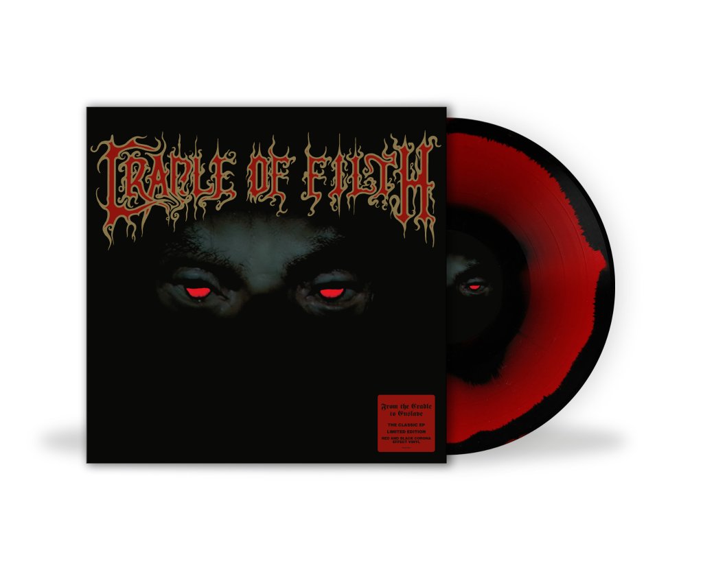 Cradle Of Filth - From the Cradle to Enslave - Lp