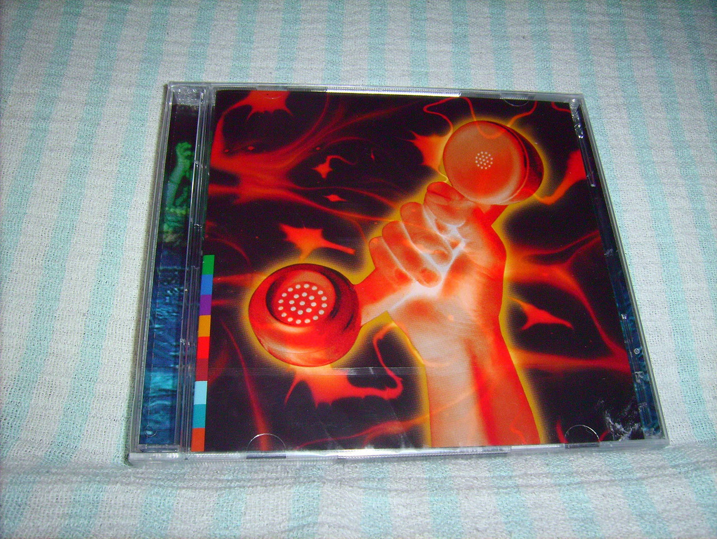 Peter Gabriel - Secret World Live - Double Cd
