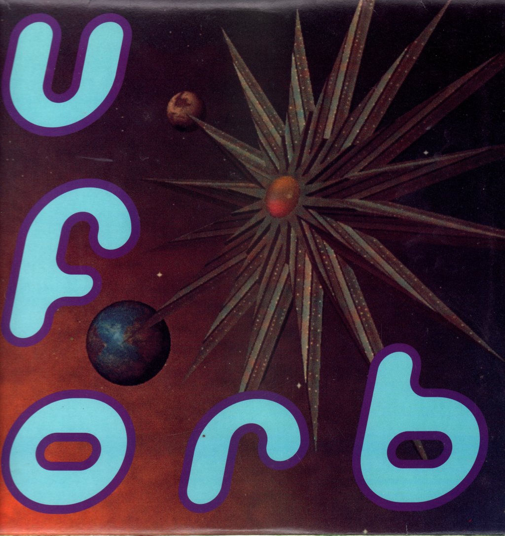 ORB - U.F.Orb - Double Lp