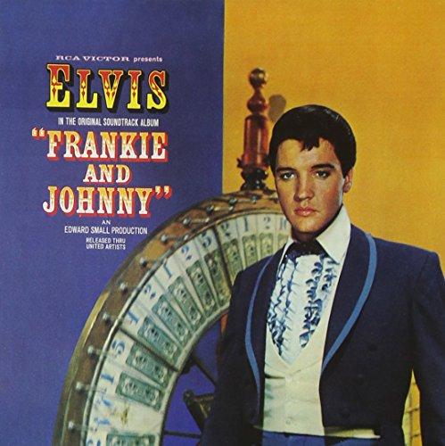 Elvis Presley - Frankie and Johnny - Cd