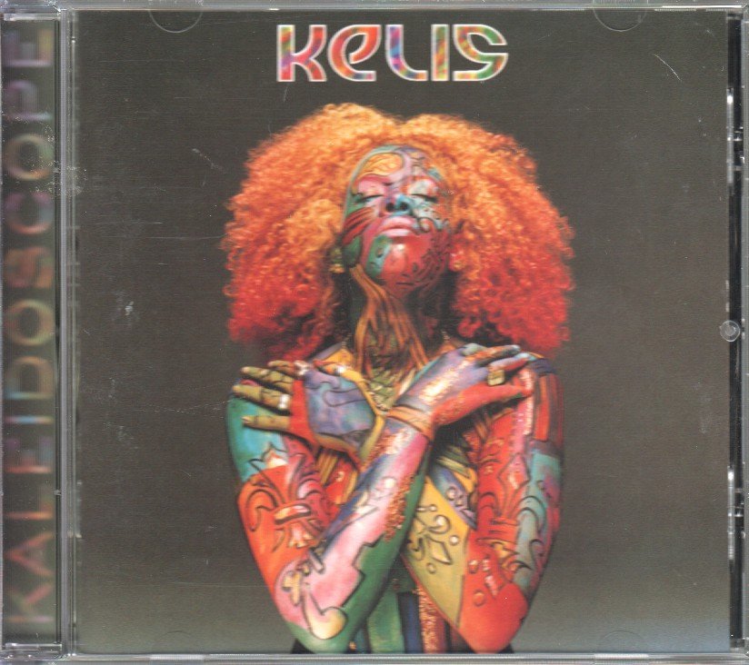 Kelis - Kaleidoscope - Cd