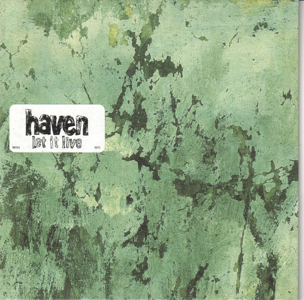 Haven (Indie Group) - Let It Live - Cd