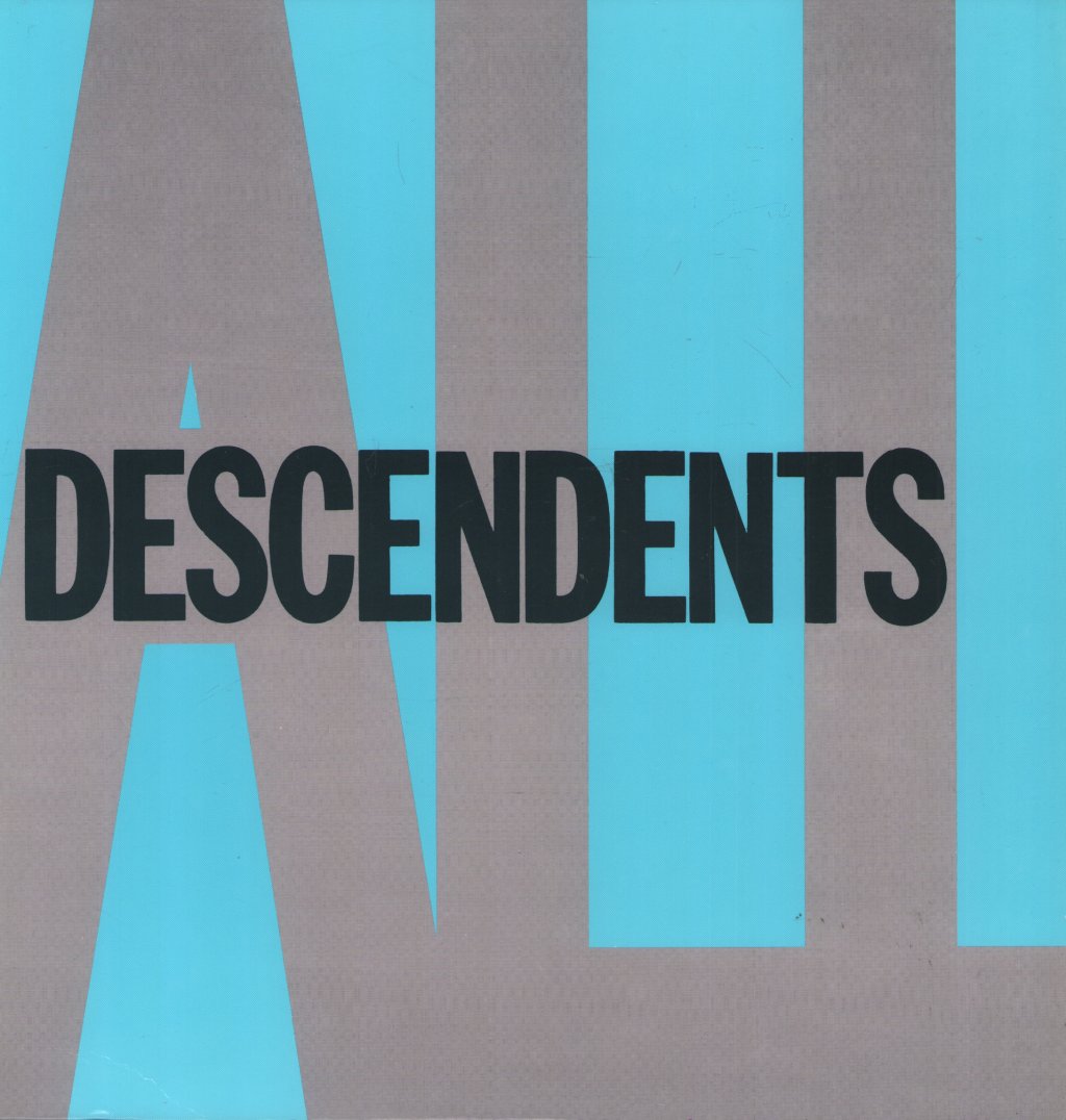 Descendents - All - Lp