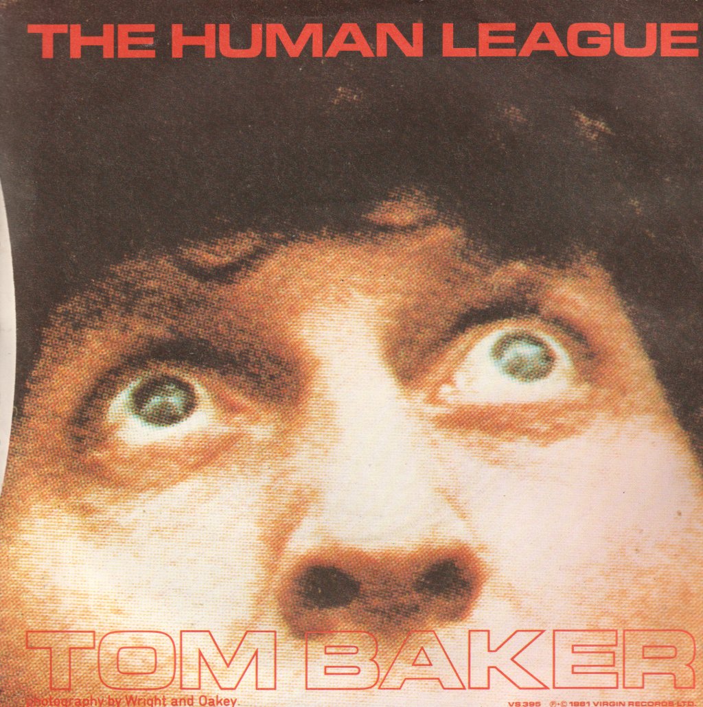 Human League - Boys And Girls - 7 Inch