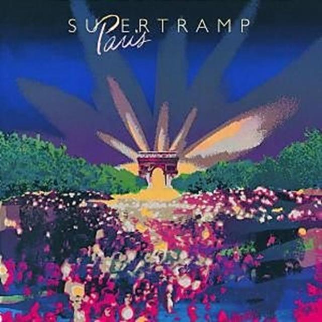 Supertramp - Paris - Double Cd