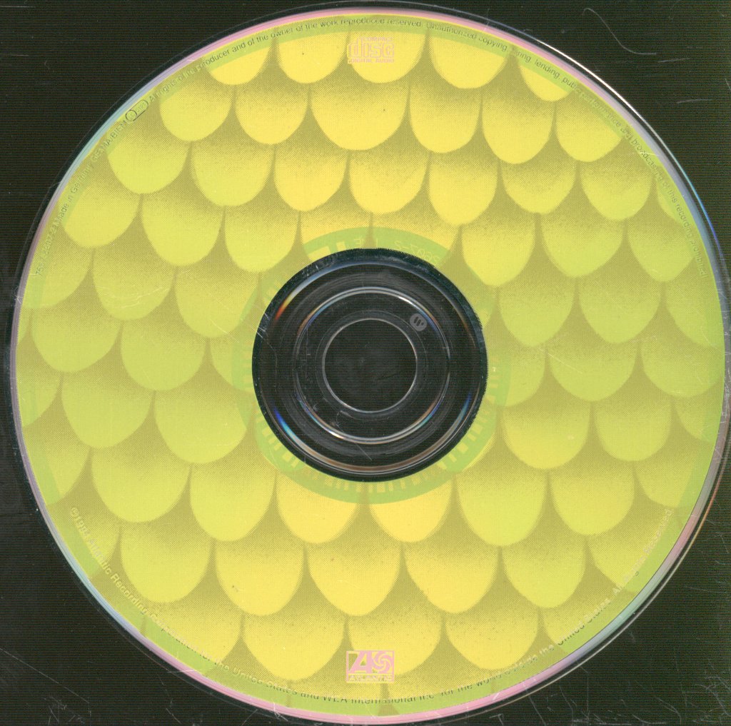 Stone Temple Pilots - Purple - Cd