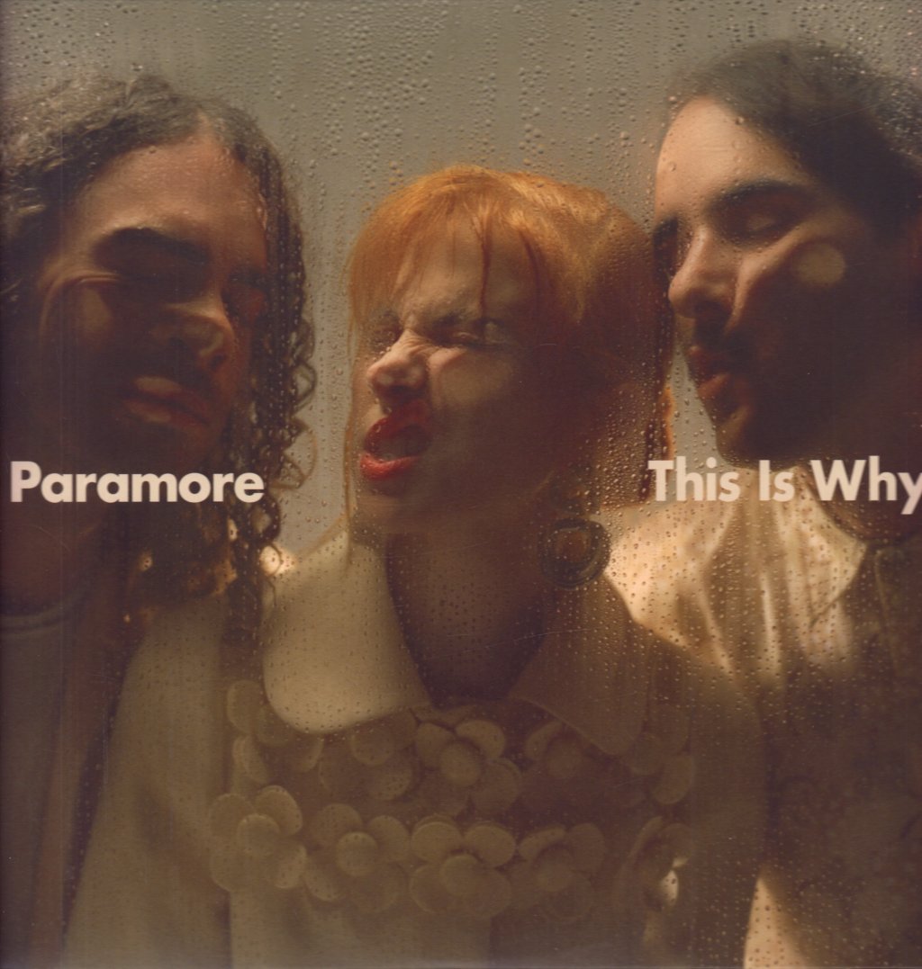 Paramore - This Is Why - Lp