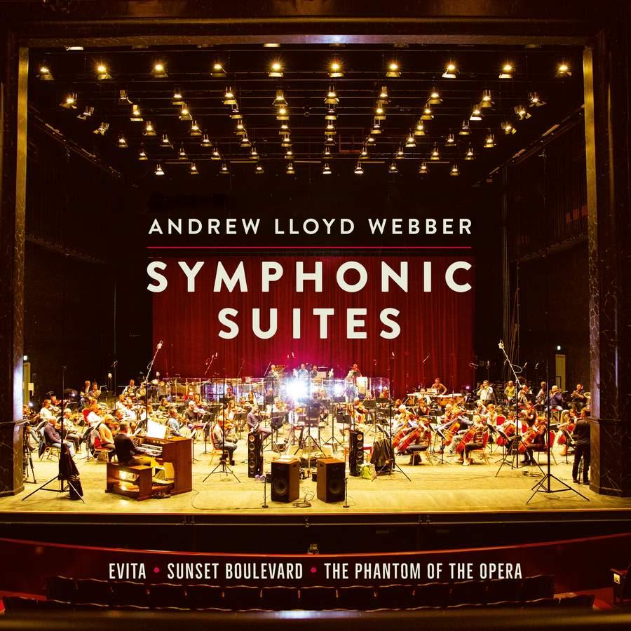 Andrew Lloyd Webber - Symphonic Suites - Cd