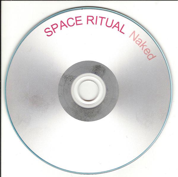 Space Ritual - Naked - Cdr