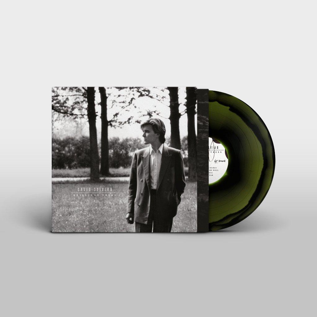 David Sylvian - Brilliant Trees - Lp