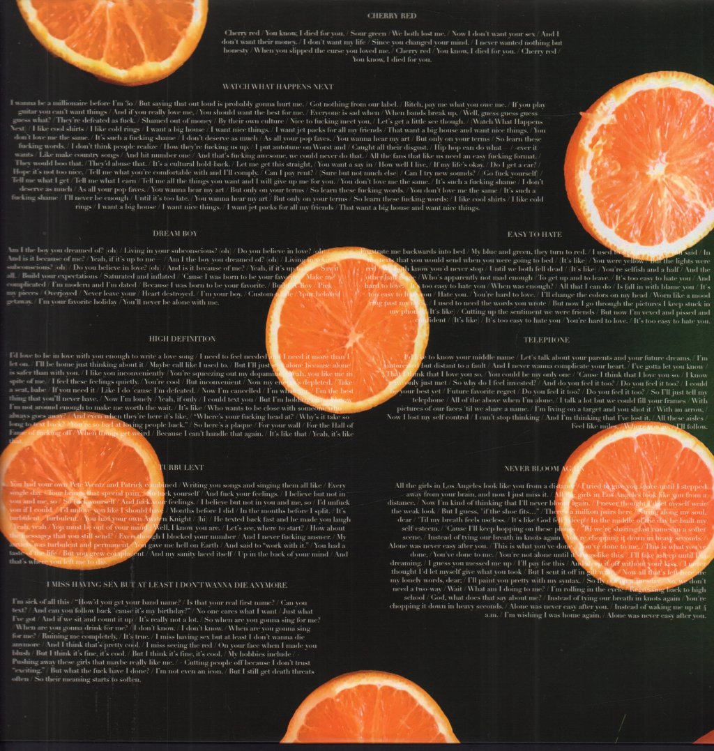 Waterparks - Fandom - Lp