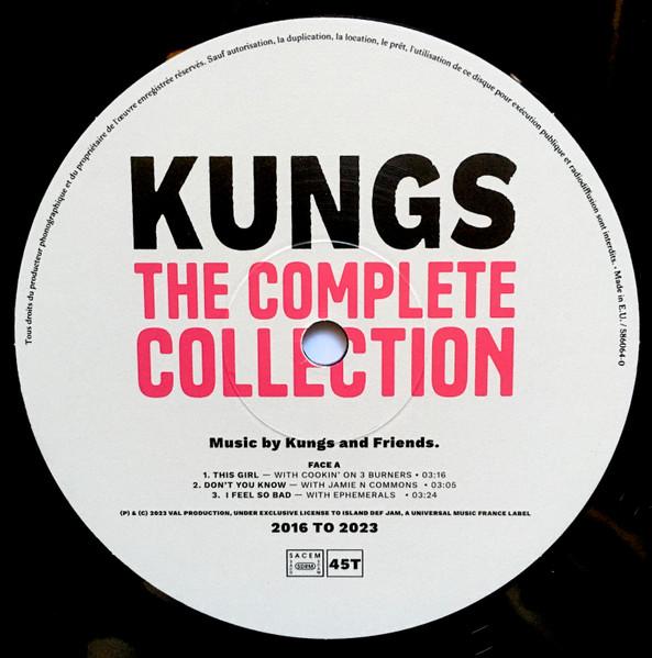 Kungs - Complete Collection - 12 Inch
