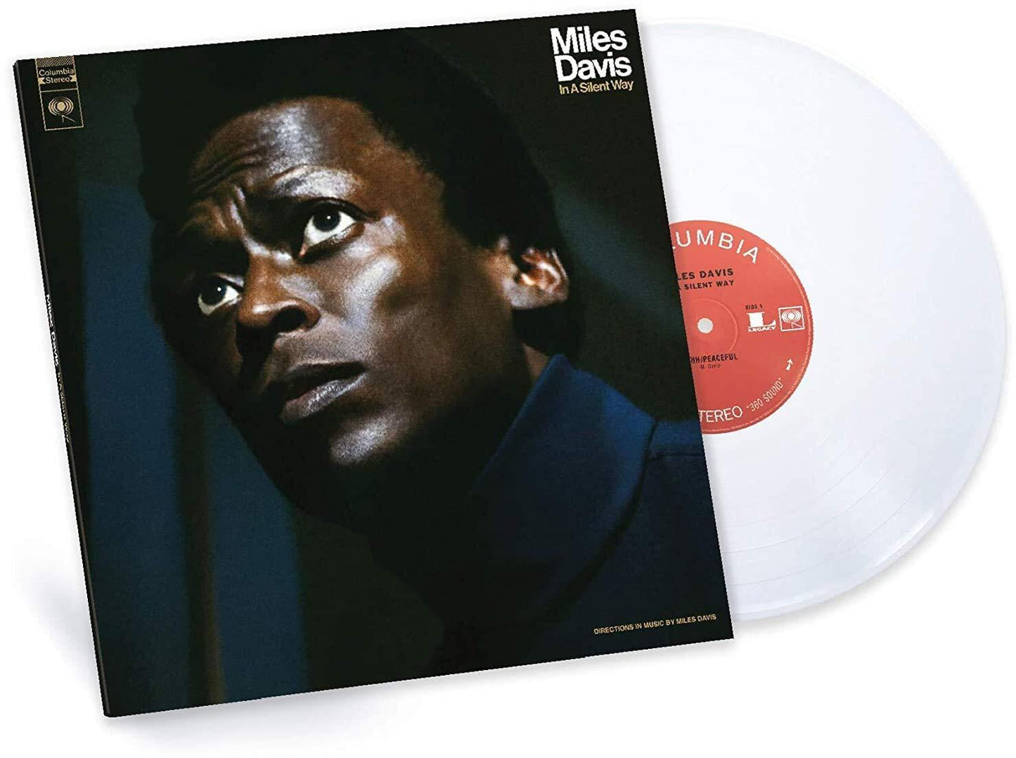 Miles Davis - In A Silent Way - Lp