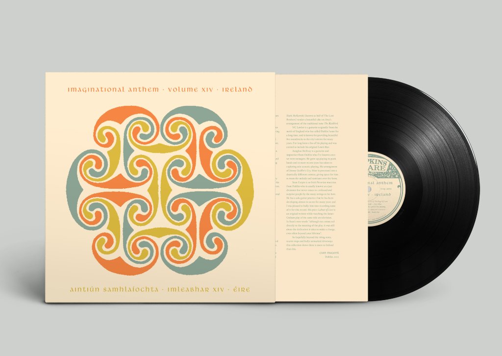 Various Artists - Imaginational Anthem vol. XIV : Ireland - Lp