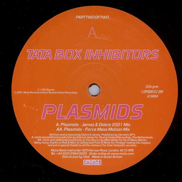 Tata Box Inhibitors - Plasmids - 12 Inch