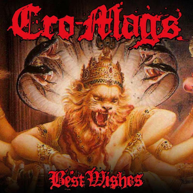 Cro-Mags - Best Wishes - Cd