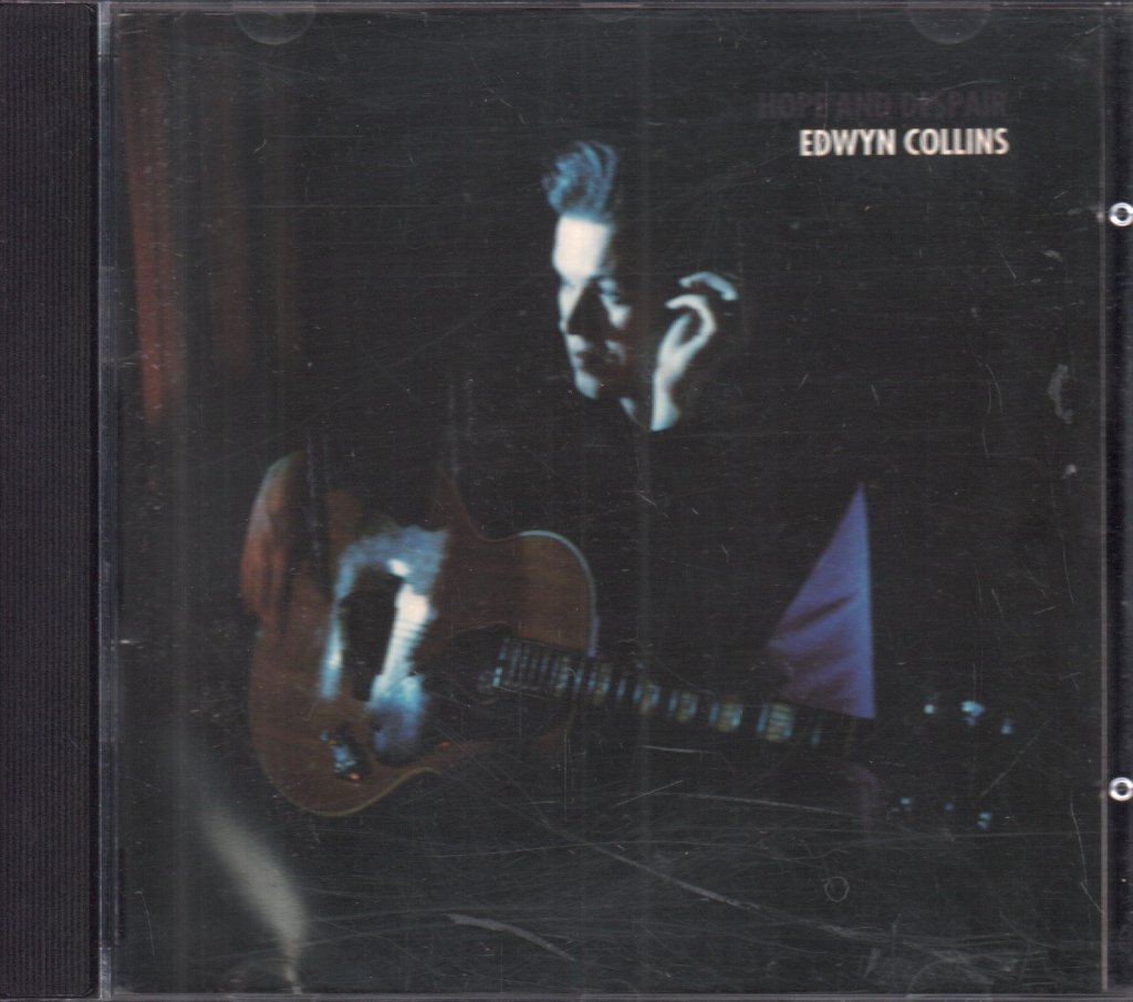 Edwyn Collins - Hope And Despair - Cd