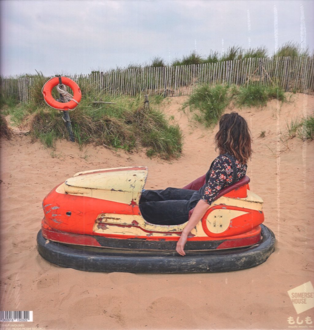 Anna Meredith - Bumps Per Minute: 18 Studies For Dodgems - Lp