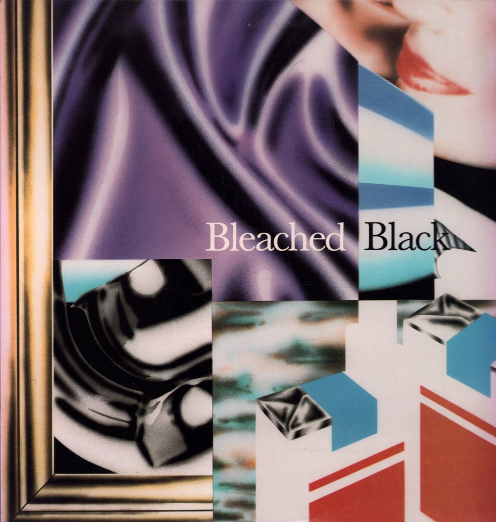 Bleached Black - Bleached Black - Lp