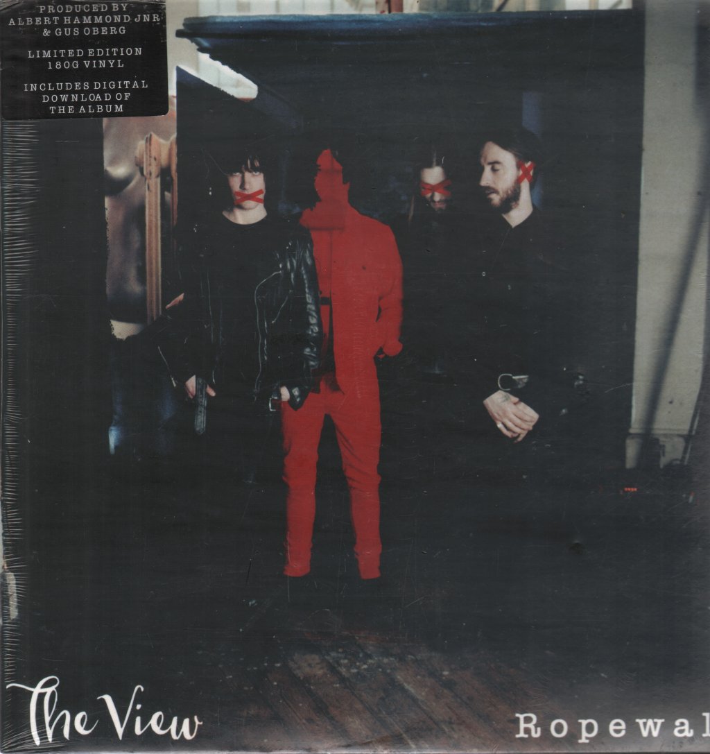 View - Ropewalk - Lp