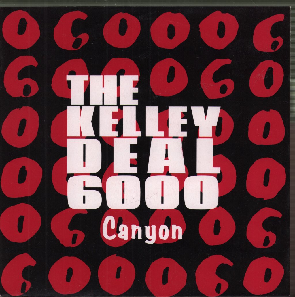 Kelley Deal 6000 - Canyon - 7 Inch