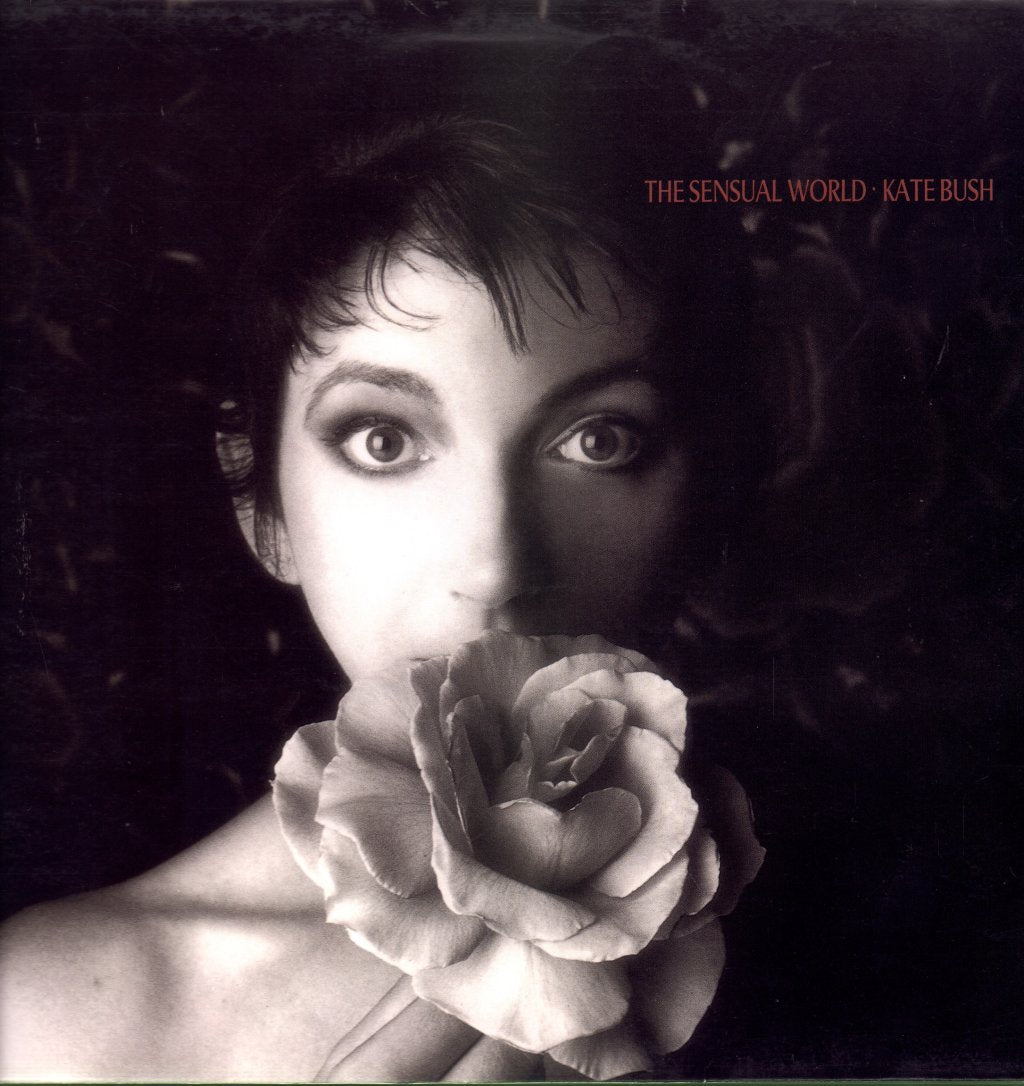 Kate Bush - Sensual World - Lp
