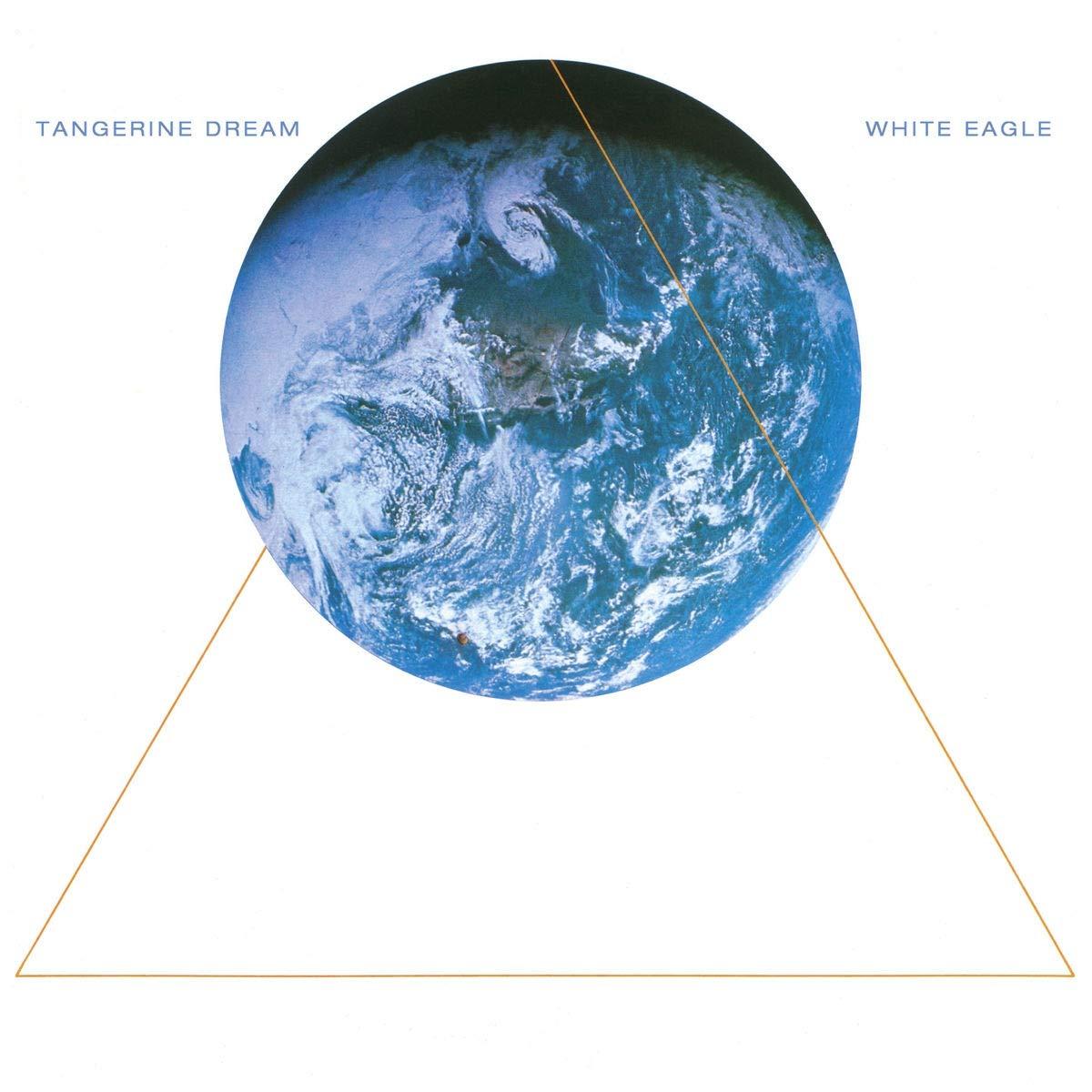 Tangerine Dream - White Eagle - Cd