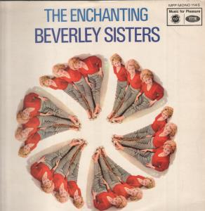 Beverley Sisters - Enchanting - Lp