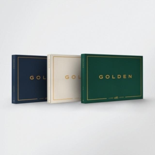 Jung Kook - Golden - Cd