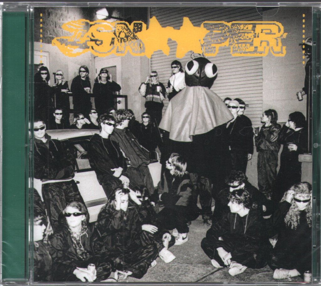Snooper - Super Snõõper - Cd